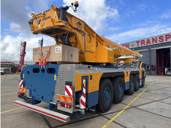 모바일 크레인 Tadano Tadano AC 5.220 L-1 : 사진 3 모바일 크레인 Tadano Tadano AC 5.220 L-1 : 사진 3