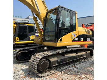 크롤러 굴삭기 CATERPILLAR 320C