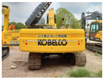 크롤러 굴삭기 2022 KOBELCO SK330 : 사진 2