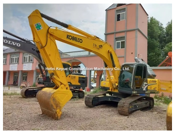 크롤러 굴삭기 2022 KOBELCO SK330 : 사진 4