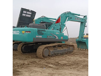 크롤러 굴삭기 KOBELCO