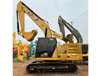 크롤러 굴삭기 CATERPILLAR 330GC