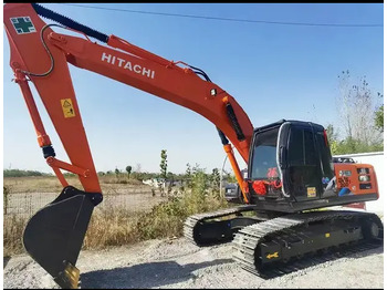 크롤러 굴삭기 HITACHI ZX200