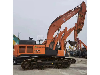 크롤러 굴삭기 HITACHI ZX470