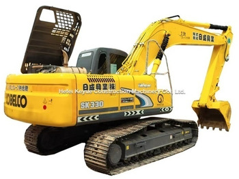 크롤러 굴삭기 KOBELCO