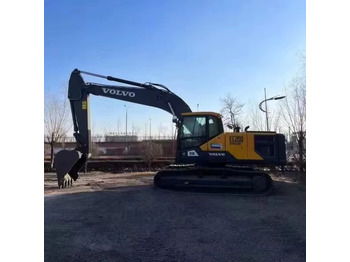 크롤러 굴삭기 VOLVO EC200