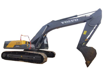 크롤러 굴삭기 VOLVO EC290
