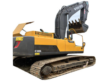 크롤러 굴삭기 VOLVO EC300