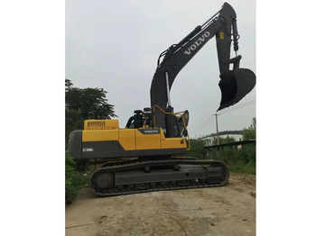 크롤러 굴삭기 VOLVO EC380