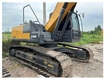 크롤러 굴삭기 XCMG XE215