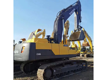 크롤러 굴삭기 VOLVO EC360