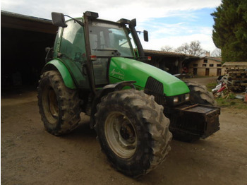 장궤형 트랙터 DEUTZ Agrotron