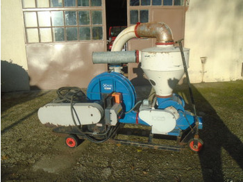 수확 후 장비 KONGSKILDE