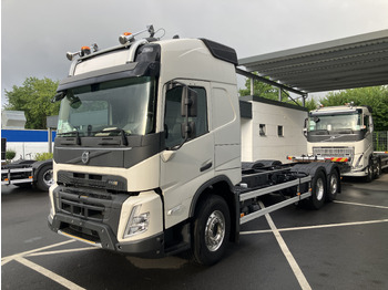 캡 새시 트럭 VOLVO FMX 540