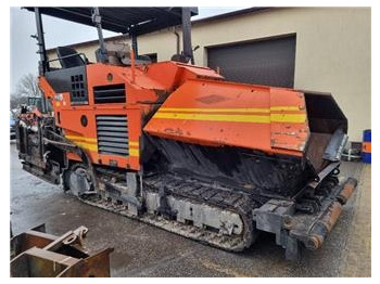 아스팔트 포장기 ABG