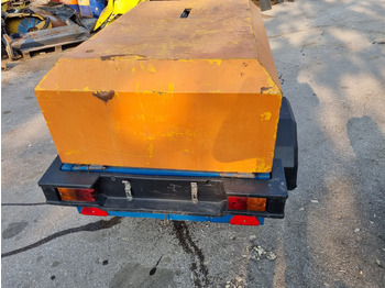 공기 압축기 INGERSOLL RAND