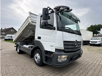 리스  Mercedes-Benz Atego 818 Dreiseitenkipp Vermietung möglich Mercedes-Benz Atego 818 Dreiseitenkipp Vermietung möglich : 사진 1 리스  Mercedes-Benz Atego 818 Dreiseitenkipp Vermietung möglich Mercedes-Benz Atego 818 Dreiseitenkipp Vermietung möglich : 사진 1