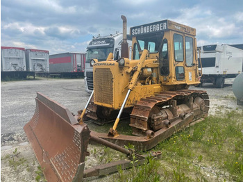 불도저 CATERPILLAR D6D