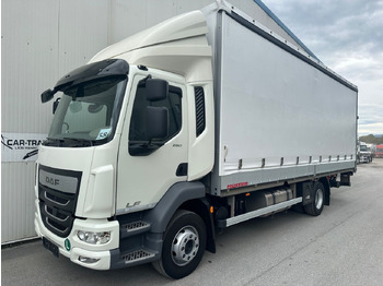 커튼사이더 트럭 DAF LF 260