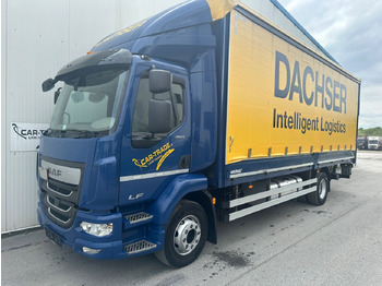 커튼사이더 트럭 DAF LF 260