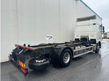 컨테이너 운반 장치/ 스와프 보디 트럭 DAF XF 460 SpaceCab Retarder TÜV neu : 사진 3