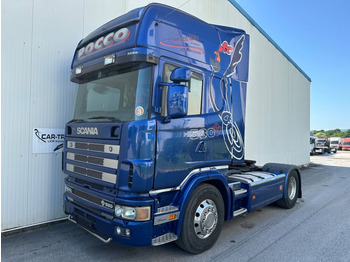 트랙터 유닛 SCANIA 164