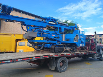 드릴링 리그 SOILMEC