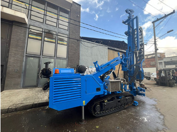 드릴링 리그 SOILMEC SM 8 : 사진 4 드릴링 리그 SOILMEC SM 8 : 사진 4