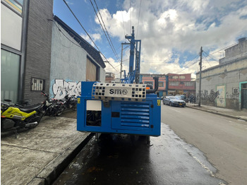 드릴링 리그 SOILMEC SM 8 : 사진 5 드릴링 리그 SOILMEC SM 8 : 사진 5