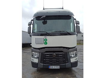 트랙터 유닛 Renault T : 사진 5 트랙터 유닛 Renault T : 사진 5