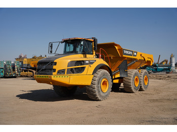 관절 덤프 VOLVO A40G
