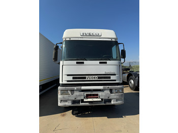 드롭사이드/ 플랫베드 트럭 IVECO Magirus