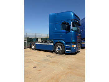 리스 SCANIA R 500 LA4X2 A SCANIA R 500 LA4X2 A : 사진 4