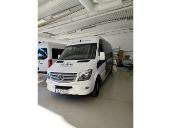 소형 버스 MERCEDES-BENZ Sprinter 519