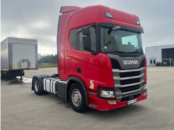트랙터 유닛 SCANIA R 450