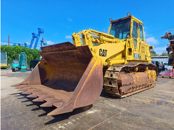 크롤러 로더 CATERPILLAR 973
