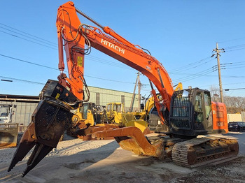 크롤러 굴삭기 HITACHI ZX225