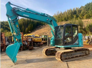 크롤러 굴삭기 KOBELCO