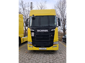 트랙터 유닛 SCANIA R 450