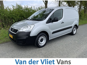소형 밴 Peugeot Partner 1.6 BlueHDi E6 BPM Vrij! Lease €167 p/m, Airco, Cruise controle, onderhoudshistorie aanwezig : 사진 2