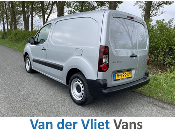 소형 밴 Peugeot Partner 1.6 BlueHDi E6 BPM Vrij! Lease €167 p/m, Airco, Cruise controle, onderhoudshistorie aanwezig : 사진 3