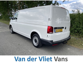 소형 밴 Volkswagen Transporter T6.1 2.0 TDI 150pk E6 L2 Lease €317 p/m, Airco, Navi, PDC, Bott inrichting, Trekhaak, Volledig onderhoudshistorie aanwezig : 사진 3