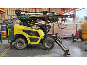 광산 기계 EPIROC