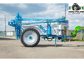 견인 스프레이 AGRIO NAPA 3000 - GPS - 2007 ROK - 18 M : 사진 5