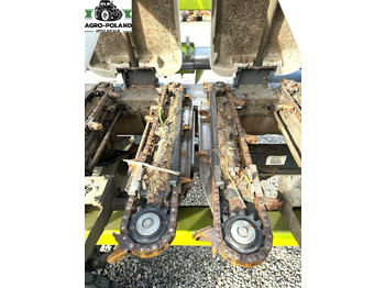 유채 헤더 확장 CLAAS CONSPEED 8-70 C - 2013 ROK : 사진 4