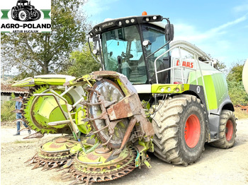 견인식 목초수확기 CLAAS Jaguar 940