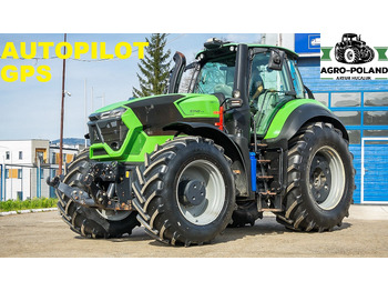 장궤형 트랙터 DEUTZ