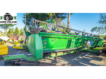 목초수확기 부착물 JOHN DEERE 2000 Series