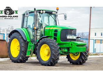 장궤형 트랙터 JOHN DEERE 2000 Series