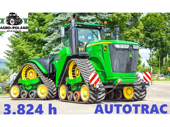 장궤형 트랙터 JOHN DEERE 2000 Series